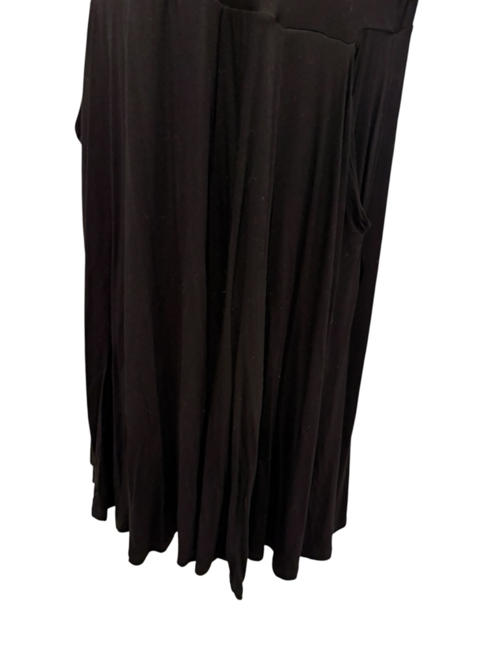 TORRID Women’s Super Soft Skater Mini Dress Black Size 0/L - Picture 7 of 13